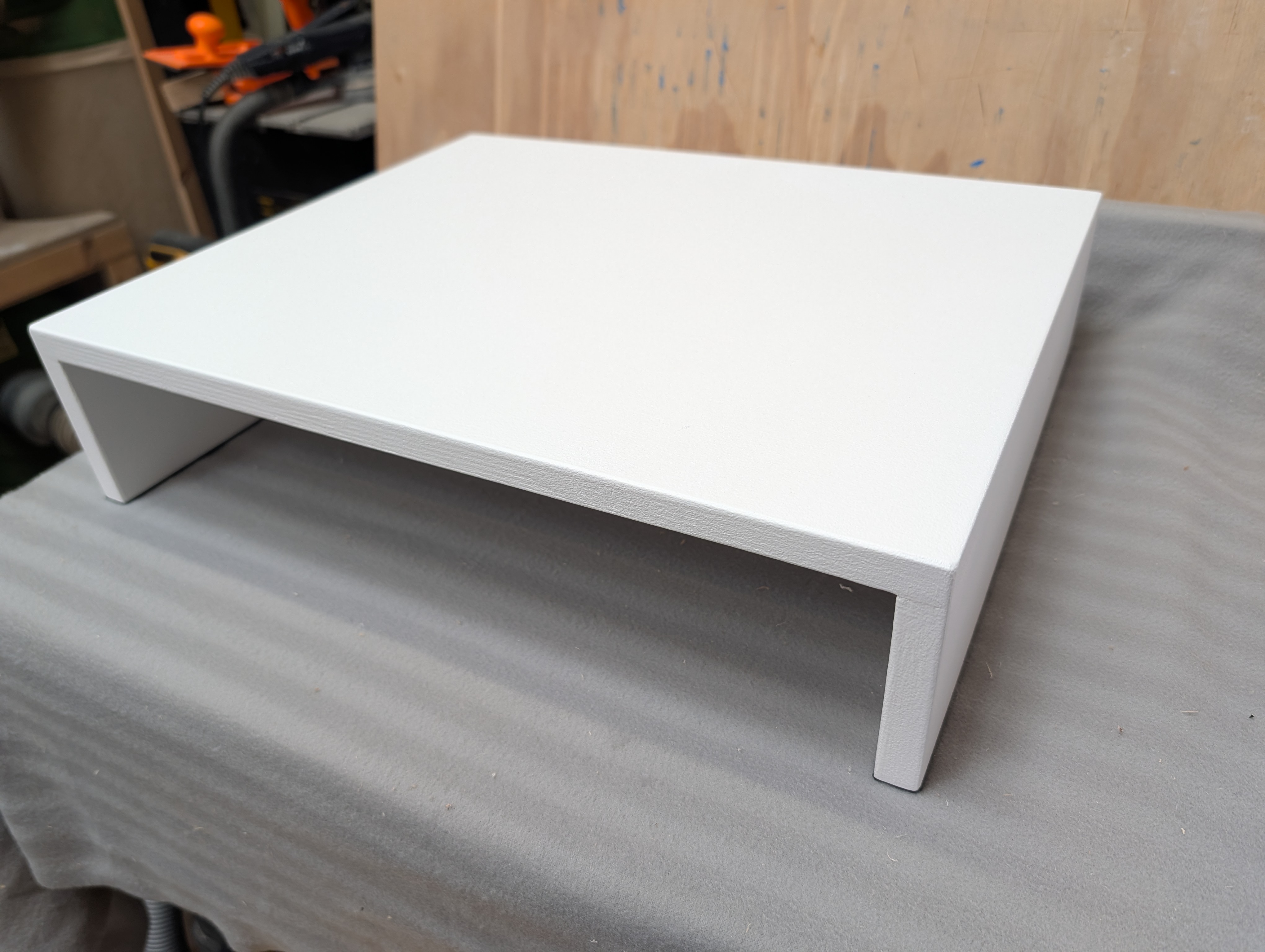 Made-to-Measure Turntable Riser by Wood Audio – example photo 7