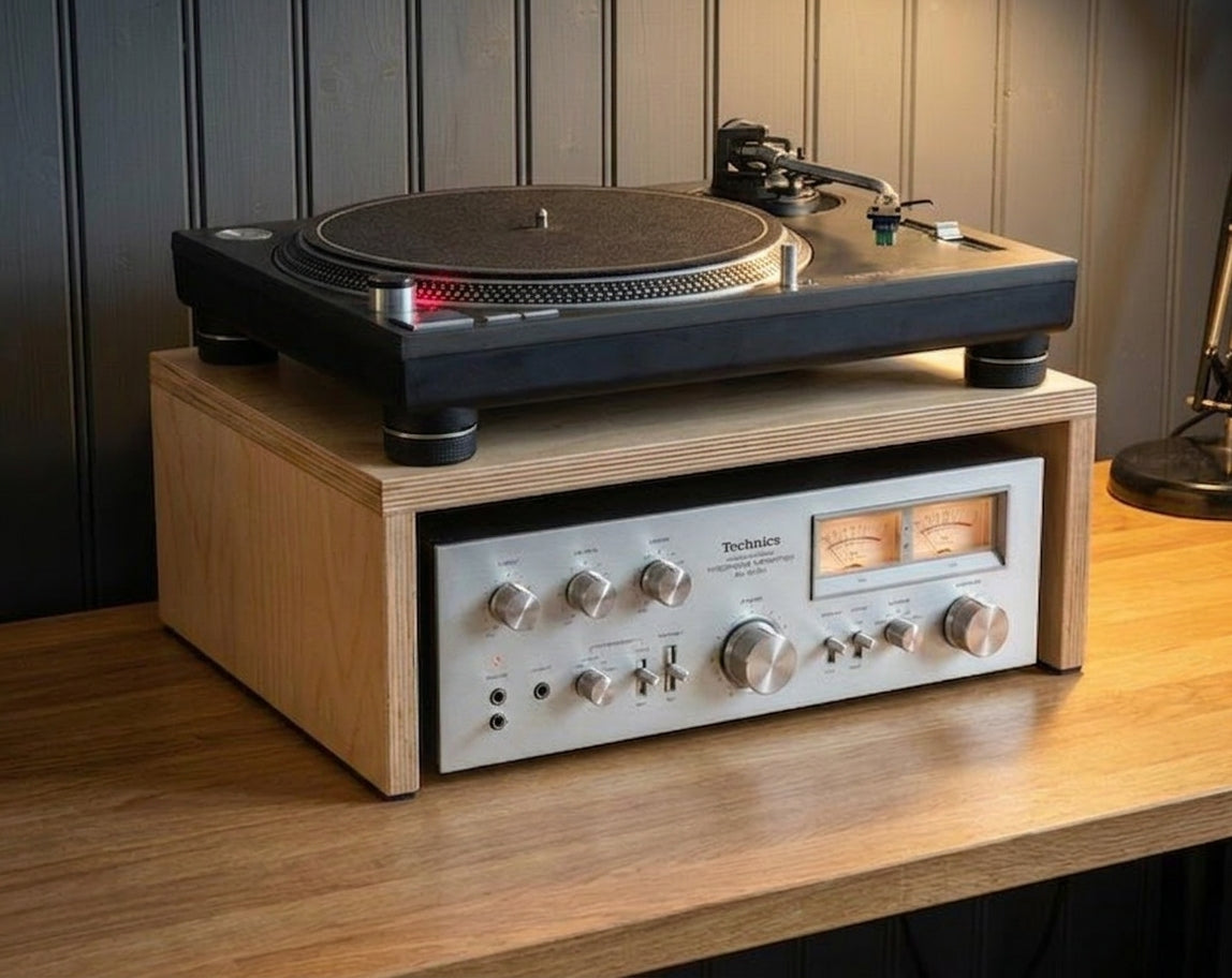 Turntable Riser